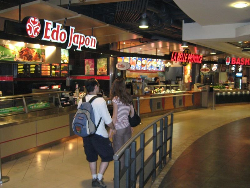 Food Court