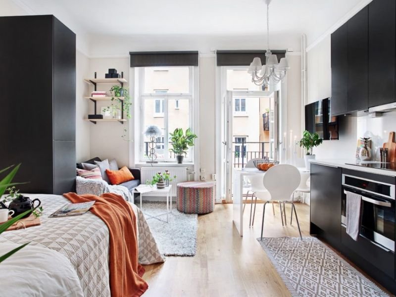 Studio Apartments